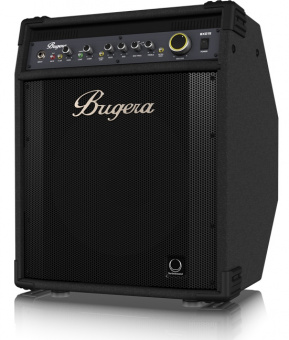 Комбоусилитель для бас гитары Bugera BXD15